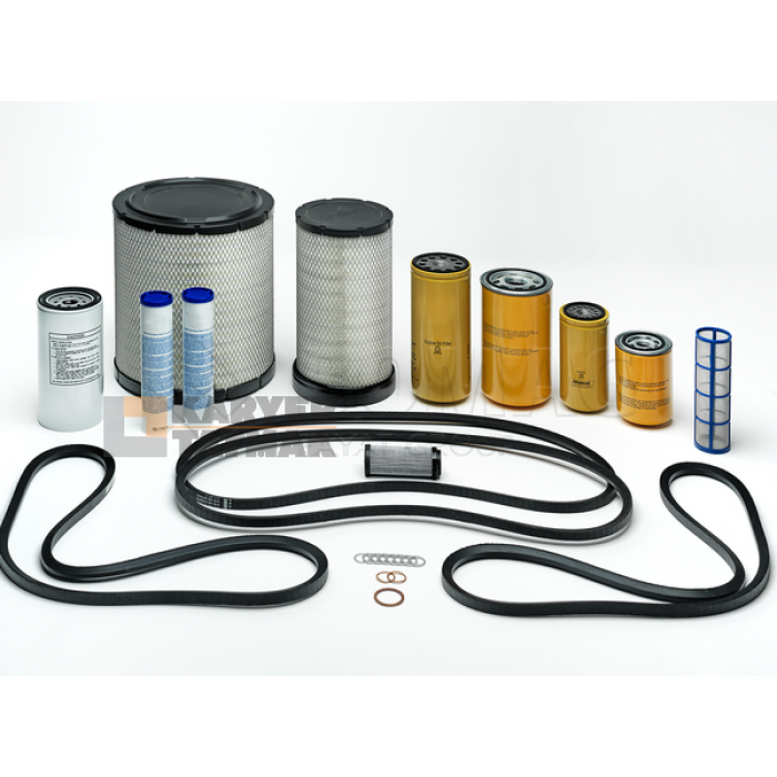 Bomag SW1-Service kit 1000h